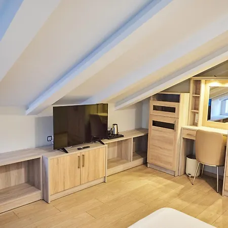 Famissi Sofita 10 Aparthotel Kalambaka